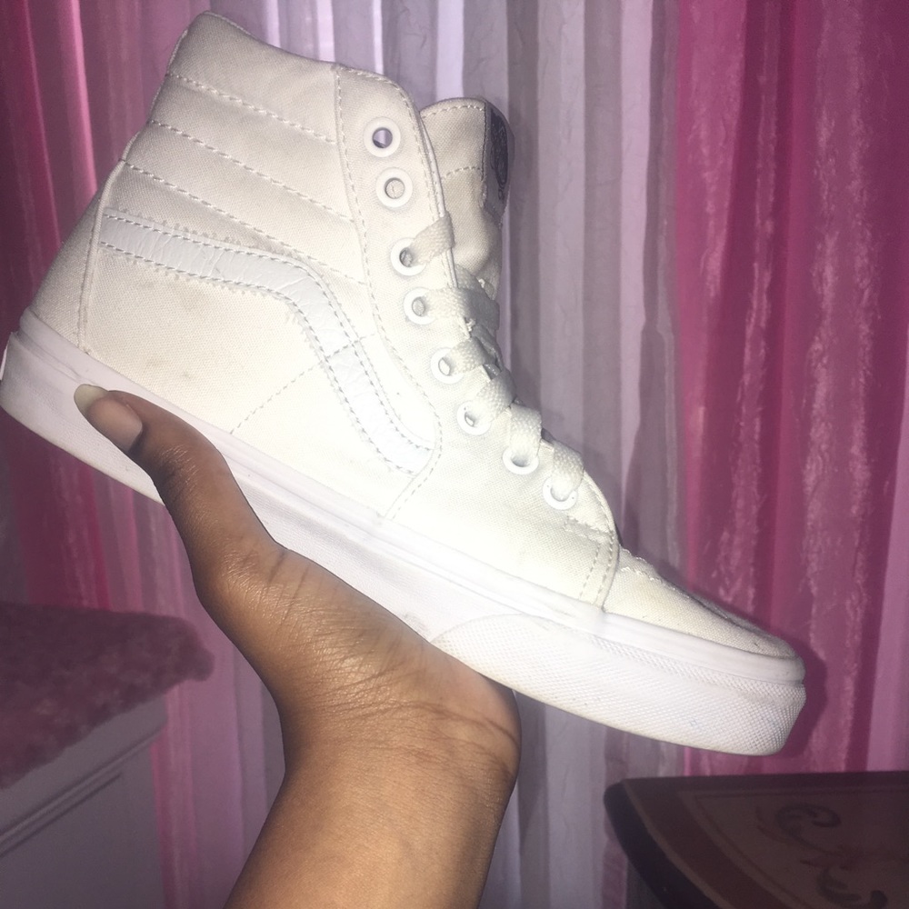 Size 7 in women’s shoes!